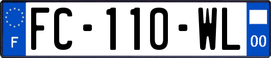 FC-110-WL