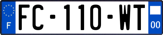 FC-110-WT