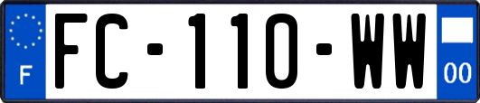 FC-110-WW
