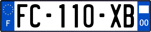 FC-110-XB
