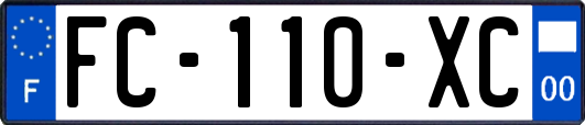 FC-110-XC