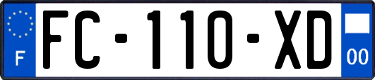 FC-110-XD
