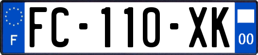 FC-110-XK