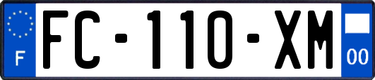 FC-110-XM