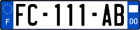 FC-111-AB