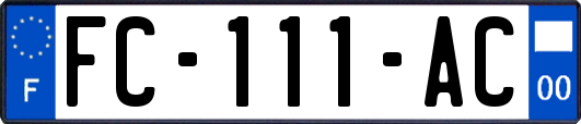 FC-111-AC