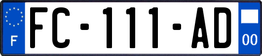 FC-111-AD