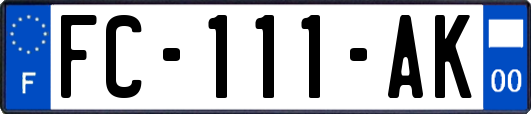 FC-111-AK