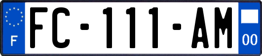 FC-111-AM