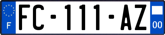 FC-111-AZ