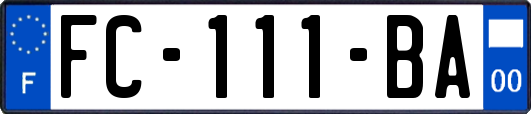 FC-111-BA