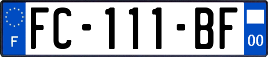 FC-111-BF