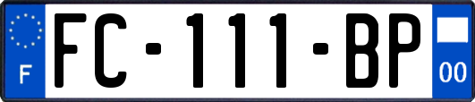 FC-111-BP