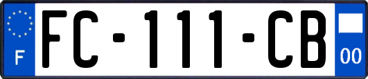 FC-111-CB