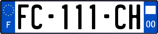 FC-111-CH