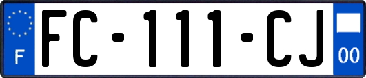 FC-111-CJ