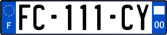 FC-111-CY