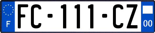 FC-111-CZ