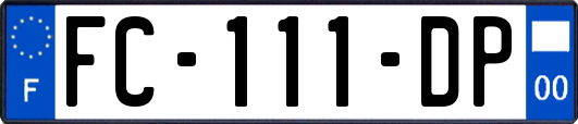 FC-111-DP