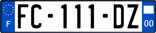 FC-111-DZ