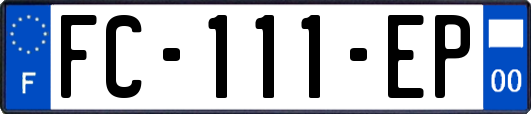 FC-111-EP