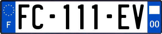 FC-111-EV