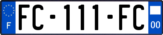 FC-111-FC