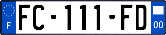 FC-111-FD