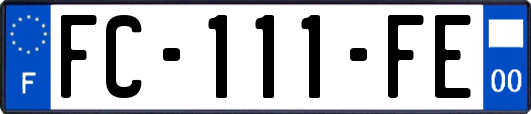 FC-111-FE