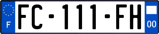 FC-111-FH