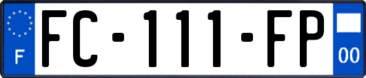 FC-111-FP