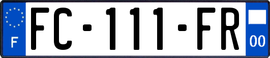 FC-111-FR