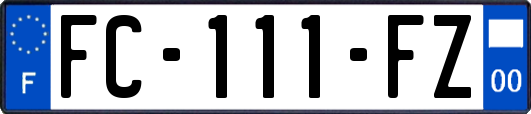 FC-111-FZ