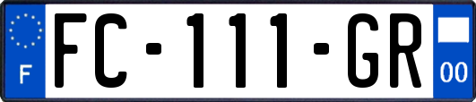 FC-111-GR