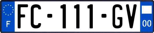 FC-111-GV