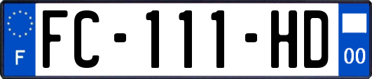 FC-111-HD