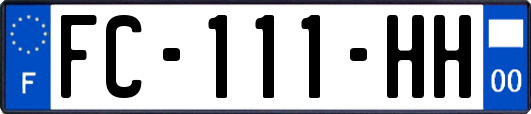 FC-111-HH
