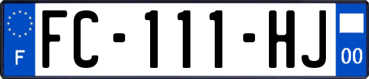 FC-111-HJ