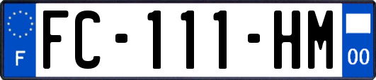 FC-111-HM