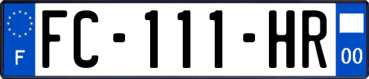 FC-111-HR