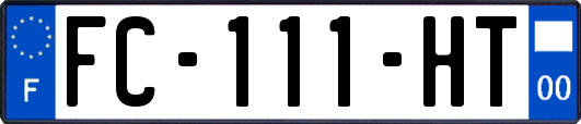 FC-111-HT