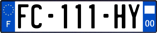 FC-111-HY