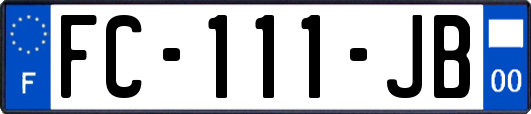 FC-111-JB