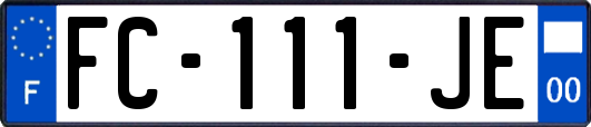 FC-111-JE