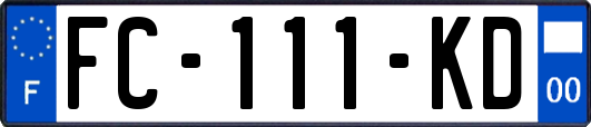 FC-111-KD