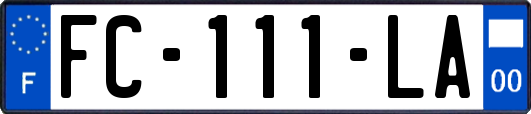 FC-111-LA