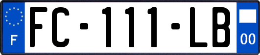 FC-111-LB