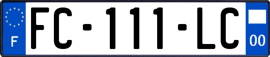 FC-111-LC