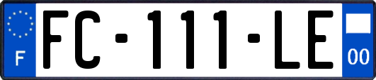 FC-111-LE