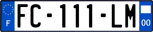 FC-111-LM
